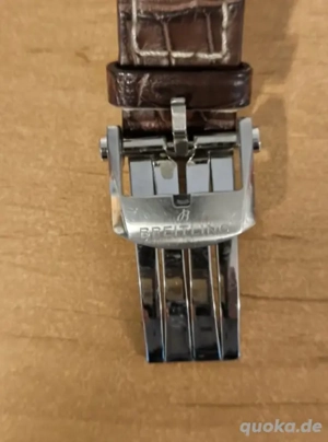 Breitling Herrenuhr Original 