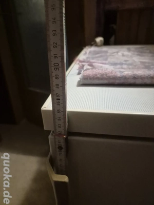 Tiefkuhltruhe Siemens. Voll funktionsfähig. In Bad-Bad. An Selbstabholer günstig abzugeben. 