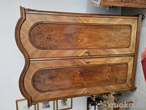 Wiener Barok Schrank