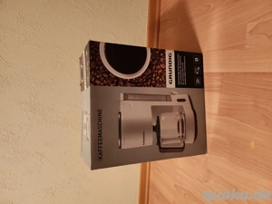 Kaffeemaschine von Grundig