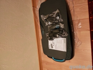 Vibrationsboard von Crivit