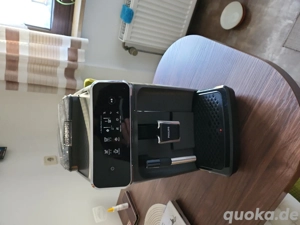 Philips Kaffeevollautomat mit Zubehör 