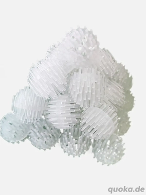 Filterigel für Aquarienpumpe