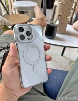 iPhone 16 Pro Max   Weiß   Sehr gepflegt & neuwertig