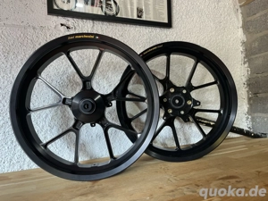 Honda XR650R Marchesini Supermoto Felgen