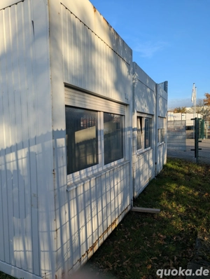 Bürocontainer 2,44 x 6 x 3,20 m hoch,  Bild 5