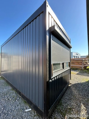 Container, Bürocontainer 3 x 6 m, gebraucht Bild 3