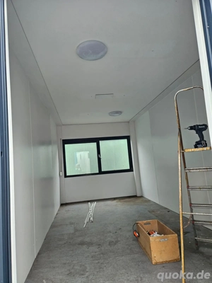 Container, Bürocontainer 3 x 6 m, gebraucht Bild 6