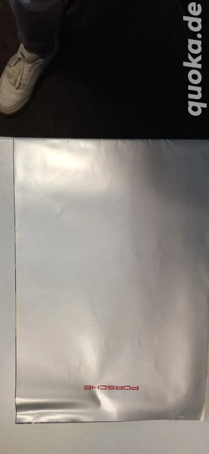 Orig. Porsche 968 Faltprospekt mit 911 usw.