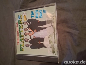 Verkaufe meine Musik Cd's