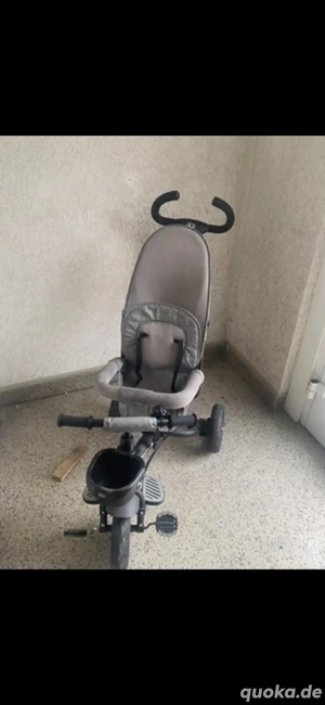drei rad kinderwagen 