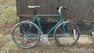 Reiserad, Trekkingbike, Touringbike, Sporttourer, Halbrenner, Randonneur, exklusive Einzelanfertigun