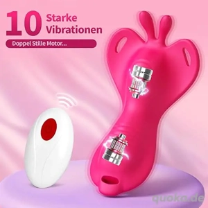 Butterfly Vibratorensets Bild 2