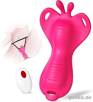 Butterfly Vibratorensets