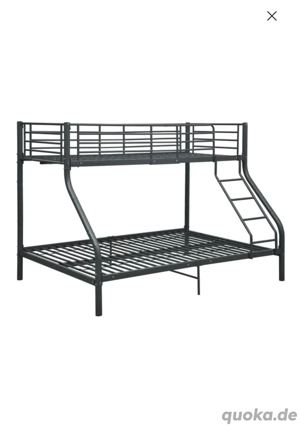 Etagenbett Hochbett