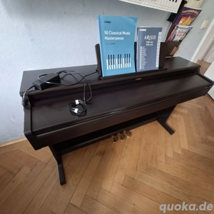 Digitalpiano Yamaha Arius YDP 164 