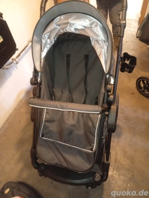 kinderwagen zu verkaufen 