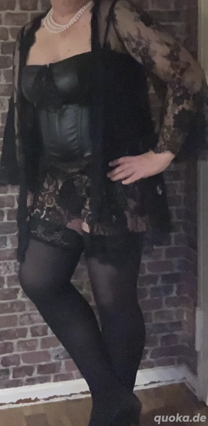 Reifer DWt sucht Paar oder