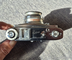Kodak Kamera Retina Automatik I Bild 4