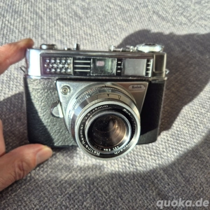 Kodak Kamera Retina Automatik I Bild 3