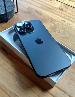 Apple iPhone 16 Pro   Neu   100 % Batterie