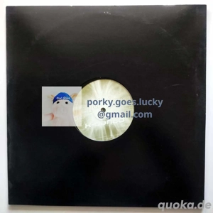 DJ Jan - X-Santo 1997 2x12" Vinyl Hard Trance