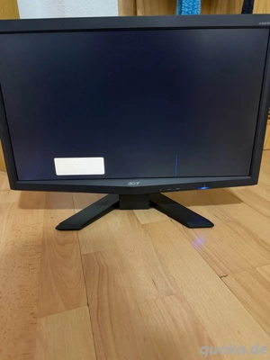 Acer Monitor 21,5 Zoll (54,5 cm) - VGA inkl. Stromkabel