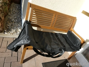 Skisack Skihülle Ski- und Snowboardtasche Skoda (gebraucht)