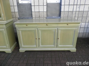  Kommode Selva , Sideboard, 3 türig, 3 Schübe, B 167 cm