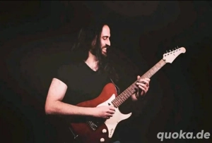 Professioneller Gitarrenunterricht in Düsseldorf und Umgebung