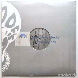 Dem Franchize Boyz - Lean Wit It, Rock Wit It 2006 Promo 12" Vinyl Hip Hop, Crunk, Snap Bild 4