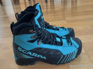 Hochtourenschuh Wanderschuh - Scarpa - Ribelle Lite OD Größe 38 Bild 3