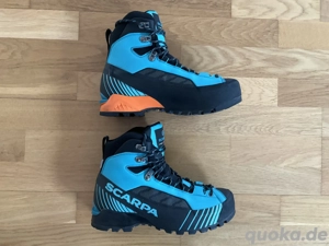 Hochtourenschuh Wanderschuh - Scarpa - Ribelle Lite OD Größe 38 Bild 2