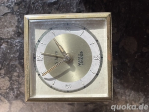 Reisewecker Wibba 25 Jahre läuft , 