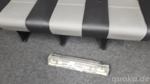 Mercedes Sprinter 906 3er sitzbank isofix  Bild 2