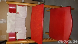 Original Trip-trap Kinderstuhl von Stocke ab ca. 8-10 Monate