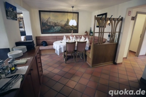 Rustikales, hochwertig ausgestattetes Restaurant in zentraler Innenstadtlage von Usingen