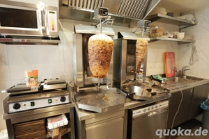 Hochwertig ausgestatteter Dönerladen in Toplage von Königstein