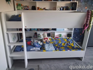 Doppelbett hochbett