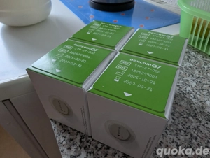 Verkaufe 4 x Dexcom G7 Sensoren, NEU und versiegelt MHB 31.03.2027