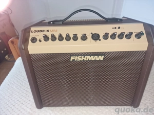 Fishman Loudbox Mini, frei Haus!