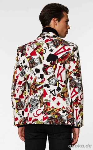 Blazer   Sakko  King of Clubs  Bild 4