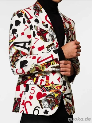 Blazer   Sakko  King of Clubs  Bild 3