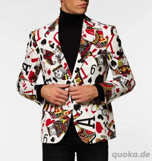 Blazer   Sakko  King of Clubs  Bild 2