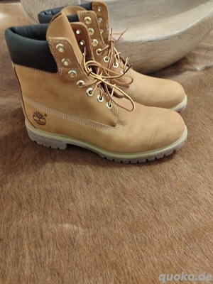 Timberland Stiefel Bild 2