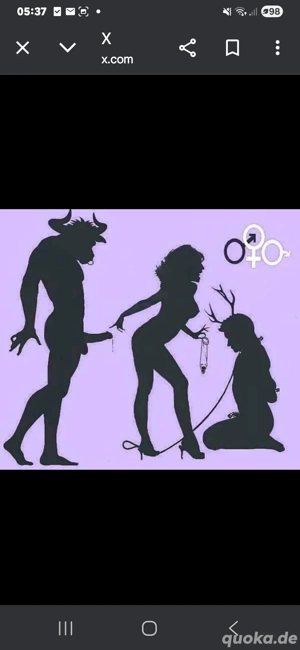 Oralsklave für Pärchen .. 