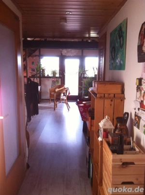 2 ZKB mit großen Balkon