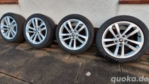 Audi Kompletträder 