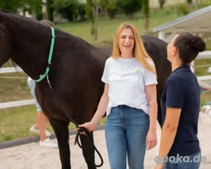 Intensivausbildung pferdegestütztes Coaching in Heimsheim (Nähe Stuttgart, Pforzheim)