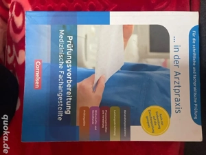 MFA Vorbereitungsbücher